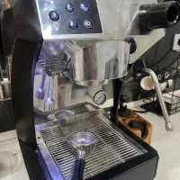 قهوه ساز صنعتی سرویس شده اماده