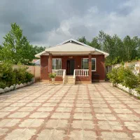 ویلا باغ استخردار زیباکنار/۵۰۰ متر زمین/*سندتکبرگ*