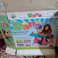 میز تحریر کودک مارک دانا|میز تحریر و کامپیوتر|گرگان, |دیوار