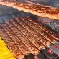 کوبیده گوشت و مرغ