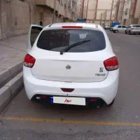 تیبا 2 مدل 97