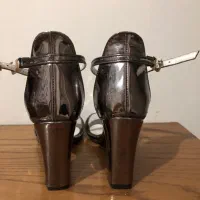 کفش مجلسی|کیف، کفش، کمربند|فردیس, نگارستان|دیوار