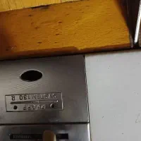 چرخ خیاطی قدیمی پفاف|چرخ خیاطی و ریسندگی|اصفهان, پارک مشتاق|دیوار