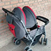 کالسکه بچه|کالسکه و لوازم جانبی|اصفهان, سپاهان‌شهر|دیوار