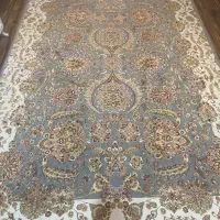 دو عدد فرش ماشینی ابریشمی|فرش|اهواز, کوروش|دیوار
