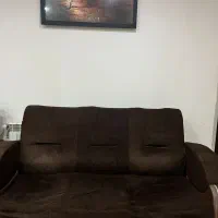 مبل راحتی۷نفره|مبلمان خانگی و میز عسلی|اسلام آباد, |دیوار