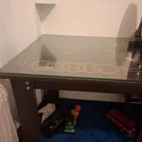 میز نهار خوری ۴ نفره