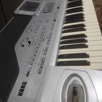 Korg Pa1x & Roland دوطبقه|پیانو، کیبورد، آکاردئون|تهران, شهرک فردوس (حسینی)|دیوار