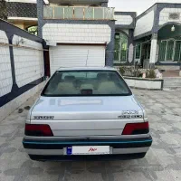 پژو ۴۰۵ مدل ۹۸|خودرو سواری و وانت|فسا, |دیوار