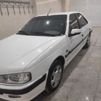 پژو پارس سال ۱۳۹۳ سالم با لوازم
