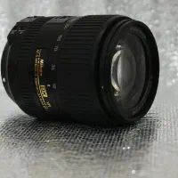 لنز دوربین عکاسی نیکون Nikon VR 18-300 type 2|دوربین عکاسی و فیلم‌برداری|قم, باغ کرباسی|دیوار