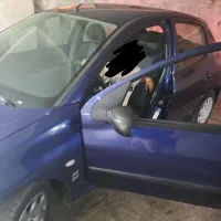 ۲۰۶ تیپ ۲ بدون رنگ‌ کم کارکرد