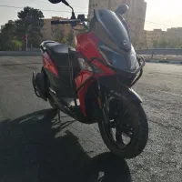موتور j200|موتورسیکلت|تهران, شهرک محلاتی|دیوار