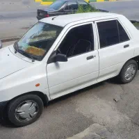 پراید 131مدل 98