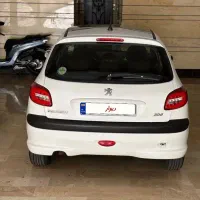 پژو ۲۰۶ TU3 پانا مدل ۱۴۰۱