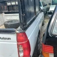 وانت بار آریسان وانت کرایه تاکسی بار|خدمات حمل و نقل|کردکوی, |دیوار