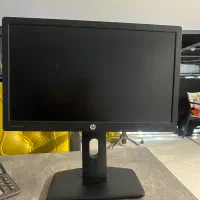 مانیتور hp(( EliteDisplay E202))|قطعات و لوازم جانبی رایانه|مشهد, حسینآباد|دیوار