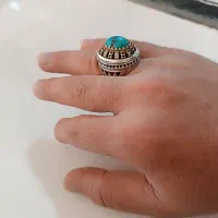انگشتر فیروزه