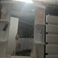 آینه باکس پی وی سی