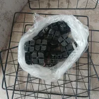 قفسه مشبک فلزی کتاب|کتابخانه، شلف، قفسههای دیواری|مشهد, رضاشهر|دیوار