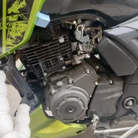 موتور اپاچی ۱۵۰ccمدل۹۴مدارک تکمیل بیمه نامه|موتورسیکلت|تهران, سلیمانی|دیوار