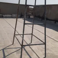 چهار پایه|ابزارآلات|فولادشهر, مسکن مهر فولادشهر|دیوار