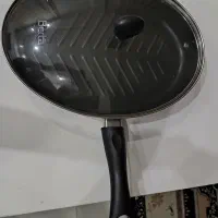 تابه چدن|ظروف پختوپز|مشهد, کوی ولیعصر|دیوار