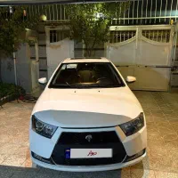 دنا پلاس توربوشارژ اتوماتیک مدل بهمن ۱۴۰۲