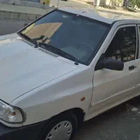 پراید صبا مدل ۸۹