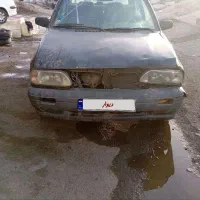 پراید Saba GLXI، مدل ۱۳۸۳|خودرو سواری و وانت|تهران, خلازیر|دیوار