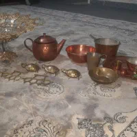 انواع مس وبرنز