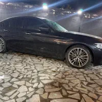 گذر موقت BMW 530 مدل ۲۰۱۹|خودرو سواری و وانت|رشت, کوی طالقانی|دیوار