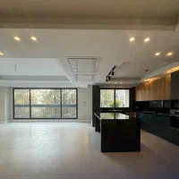 قیطریه 165 متر  تراس قابل چیدمان / ورودی از لابی