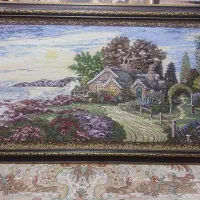 تابلو فرش با کیفیت