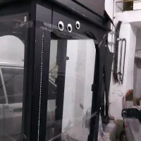 ویترین تمیز