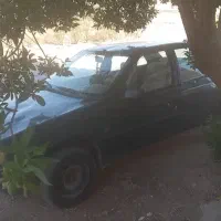 پژو آردی دوگانه cng مدل ۸۴|خودرو سواری و وانت|اراک, |دیوار