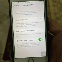 آیفون ۷ رزگلد ۱۲۸ گیگ