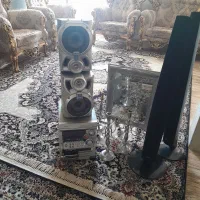 ظروف کریستال ولوازم ورزشی وکتری وسماور|حراج|ورامین, ورامین|دیوار