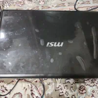 لپ تاپ msi|رایانه همراه|اصفهان, لاله|دیوار