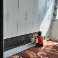 نصیرشهر دوبلکس متراژ کل ۱۵۴ متر نوساز طبقه ۲ به سه|فروش آپارتمان|رباطکریم, نصیرشهر|دیوار