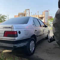 پژو 405 GLX - دوگانه سوز CNG، مدل ۱۳۸۹|خودرو سواری و وانت|پارس‌آباد, |دیوار