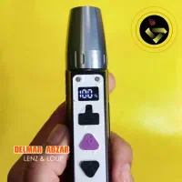 چراغ قوه UV فایبراپتیک|کوهنوردی و کمپینگ|تهران, آسمان|دیوار