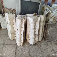 وسایل پلی استر و دیوار پیش ساخته|مصالح و تجهیزات ساختمان|یامچی, |دیوار