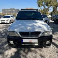 موسو چهار سیلندر مدل ۲۰۰۵