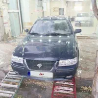 سمند ای اف سون پایه گاز سوز