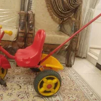 سه چرخه کودک تمیزوسالم