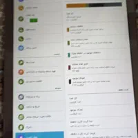 تبلت در حد نو