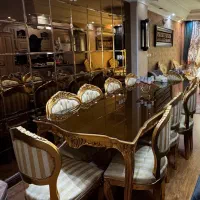 مبل و میز نهار خوری