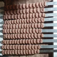 کباب کوبیده برای مجالس و مهمانی‌ها