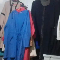 مانتو پالتو  نوزاد و کودک و زنانه عدل ۱۰۰تکه ای